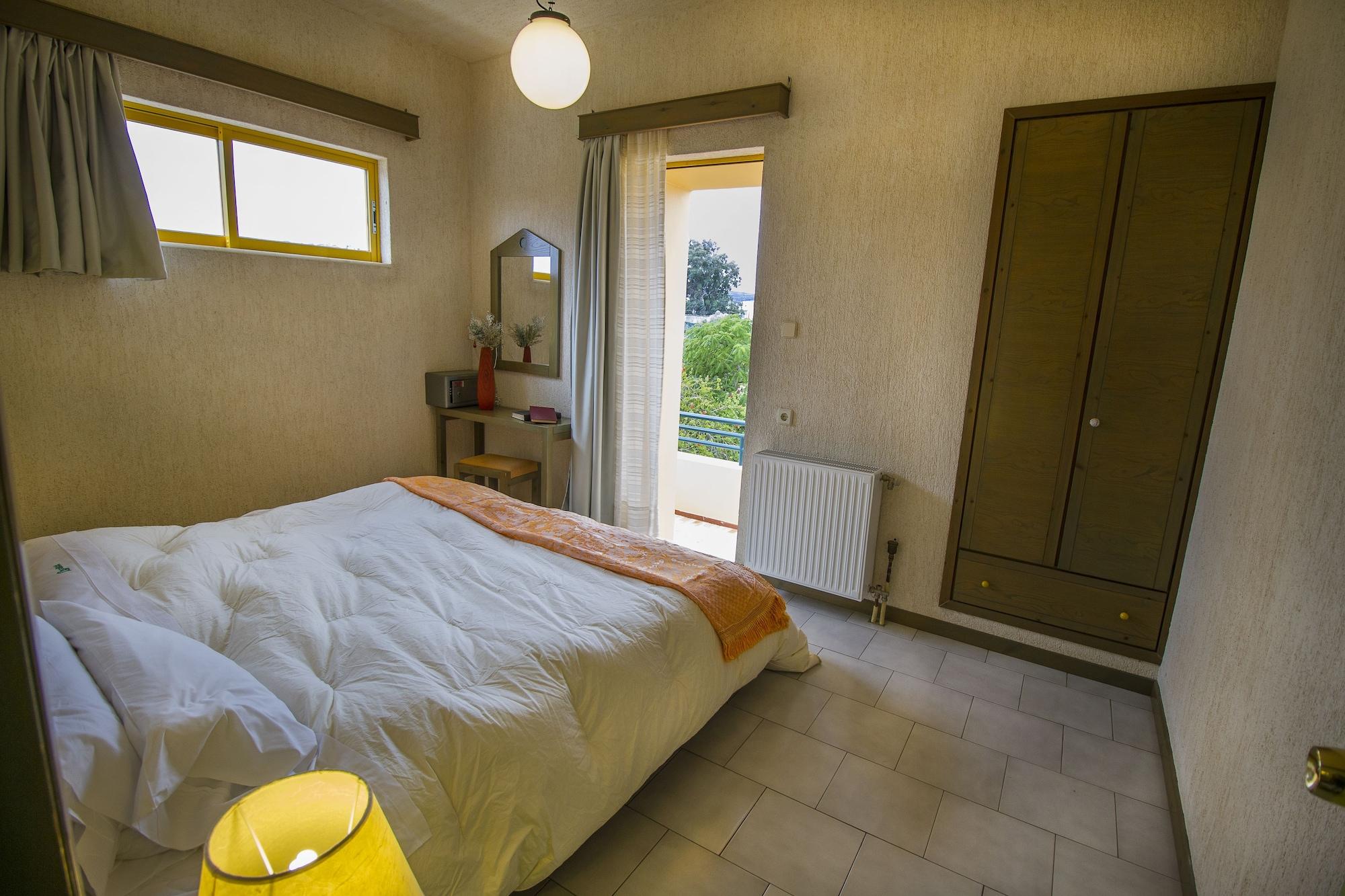 Lycasti Maisonettes Tavronitis Exteriér fotografie